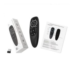 G10 Voice Remote Control 2.4G Wireless Air Mouse Gyroscope 